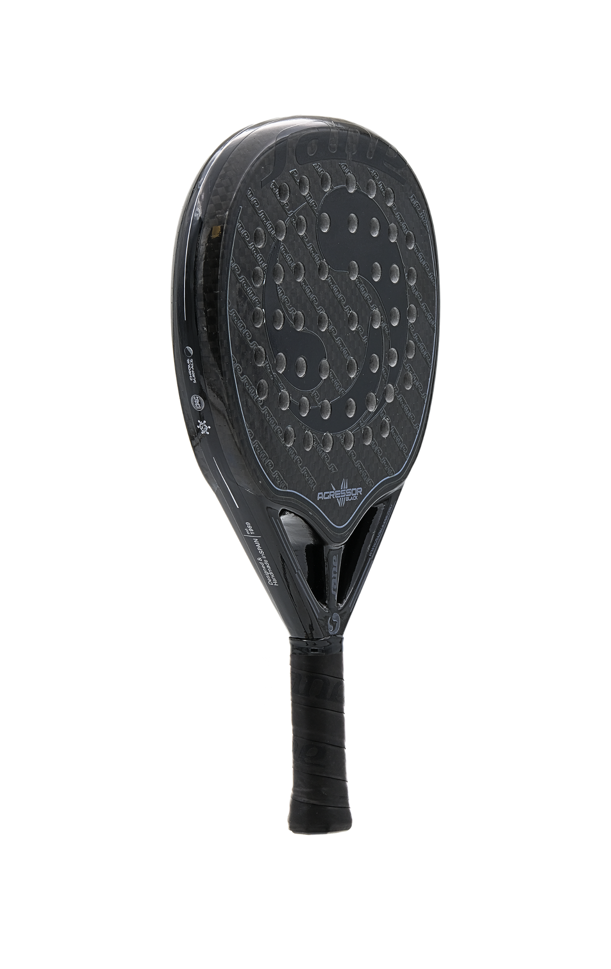 Agressor VII - Black Limited Editions