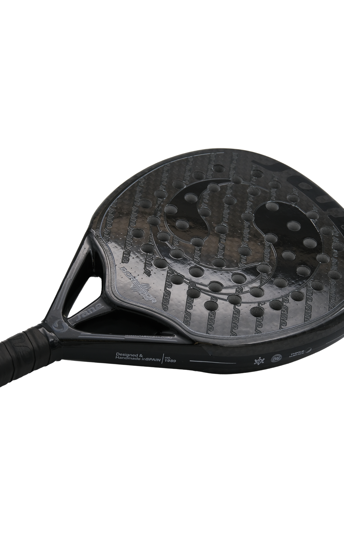 Agressor VII - Black Limited Editions