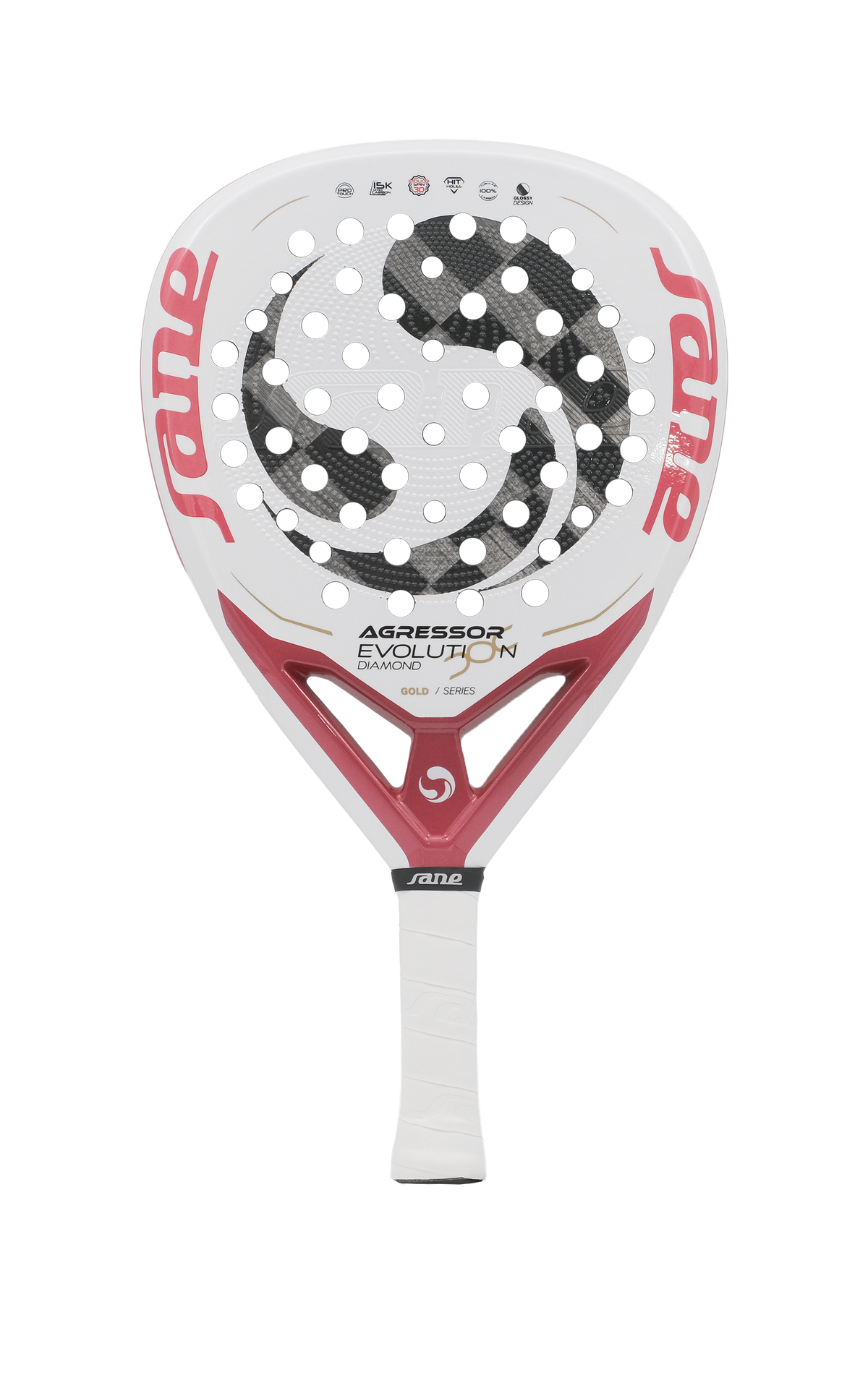 Agressor Evolution Diamond Gold