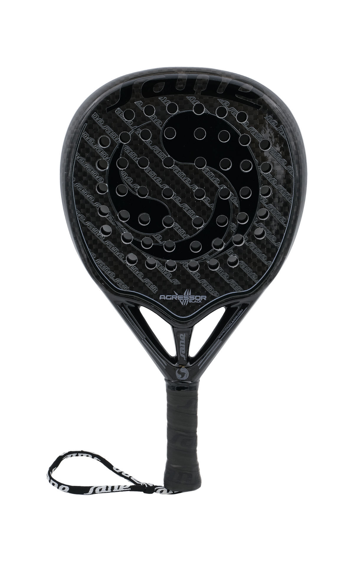 Agressor VII - Black Limited Editions