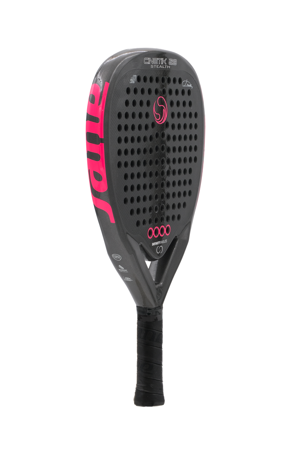 Cinetik 28- Javi Ruiz - Stealth 3K LTD Edition