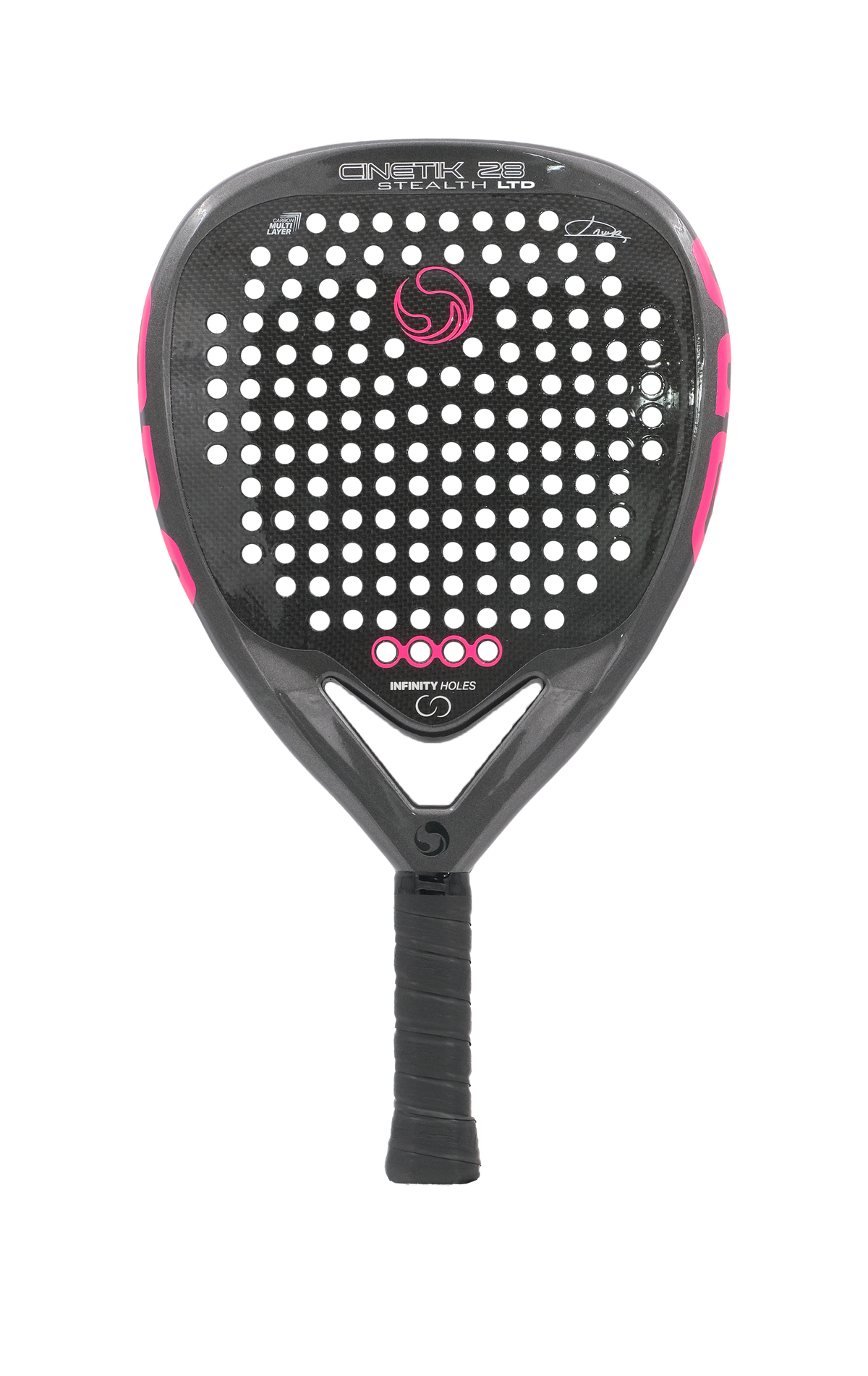 Cinetik 28- Javi Ruiz - Stealth 3K LTD Edition