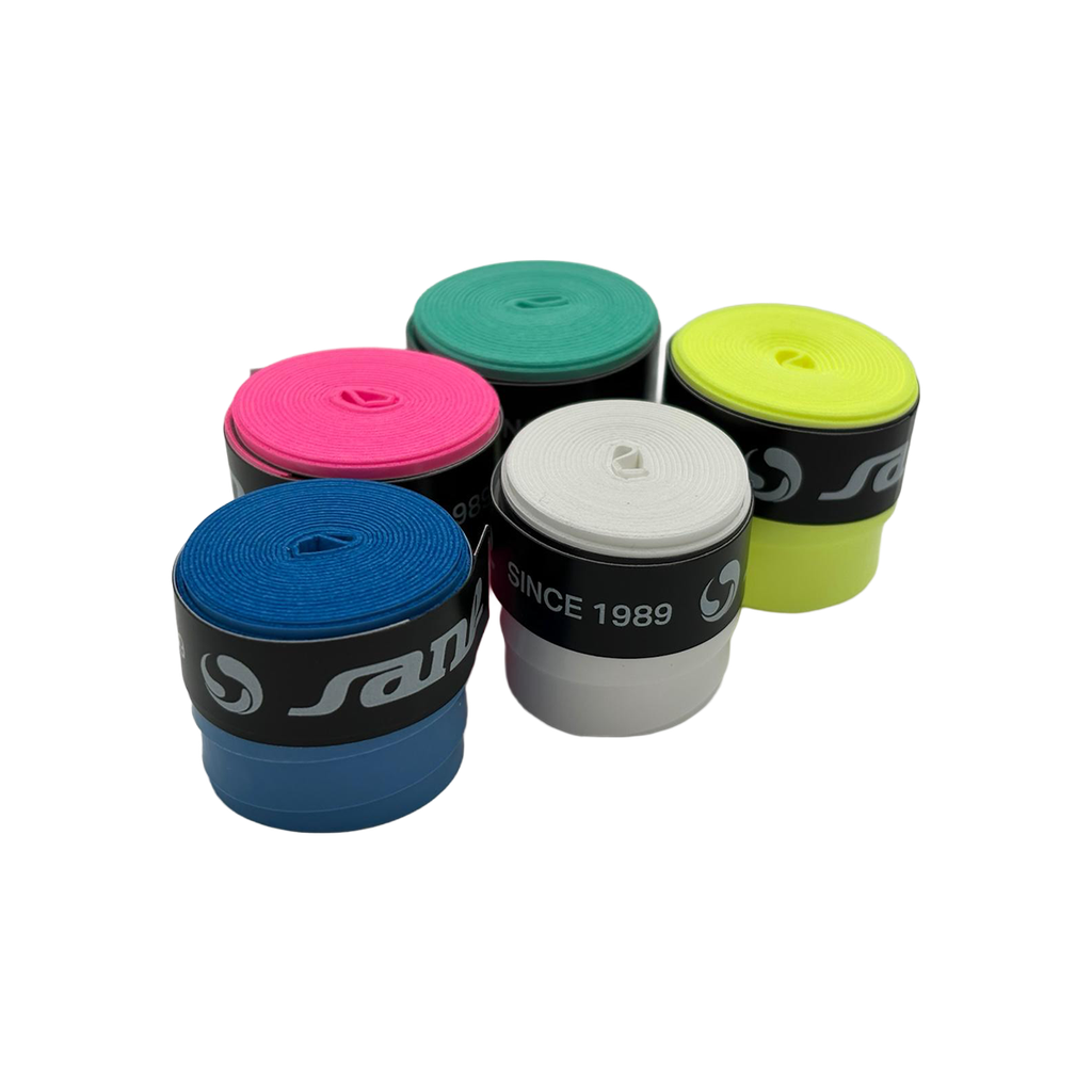 SANE CORE Overgrips – Multicolor Smooth – 45 Pack