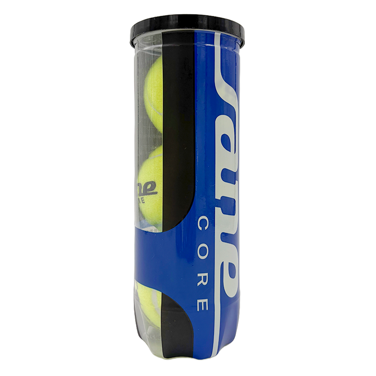 SANE Core Padel Balls - 3 Ball Tube