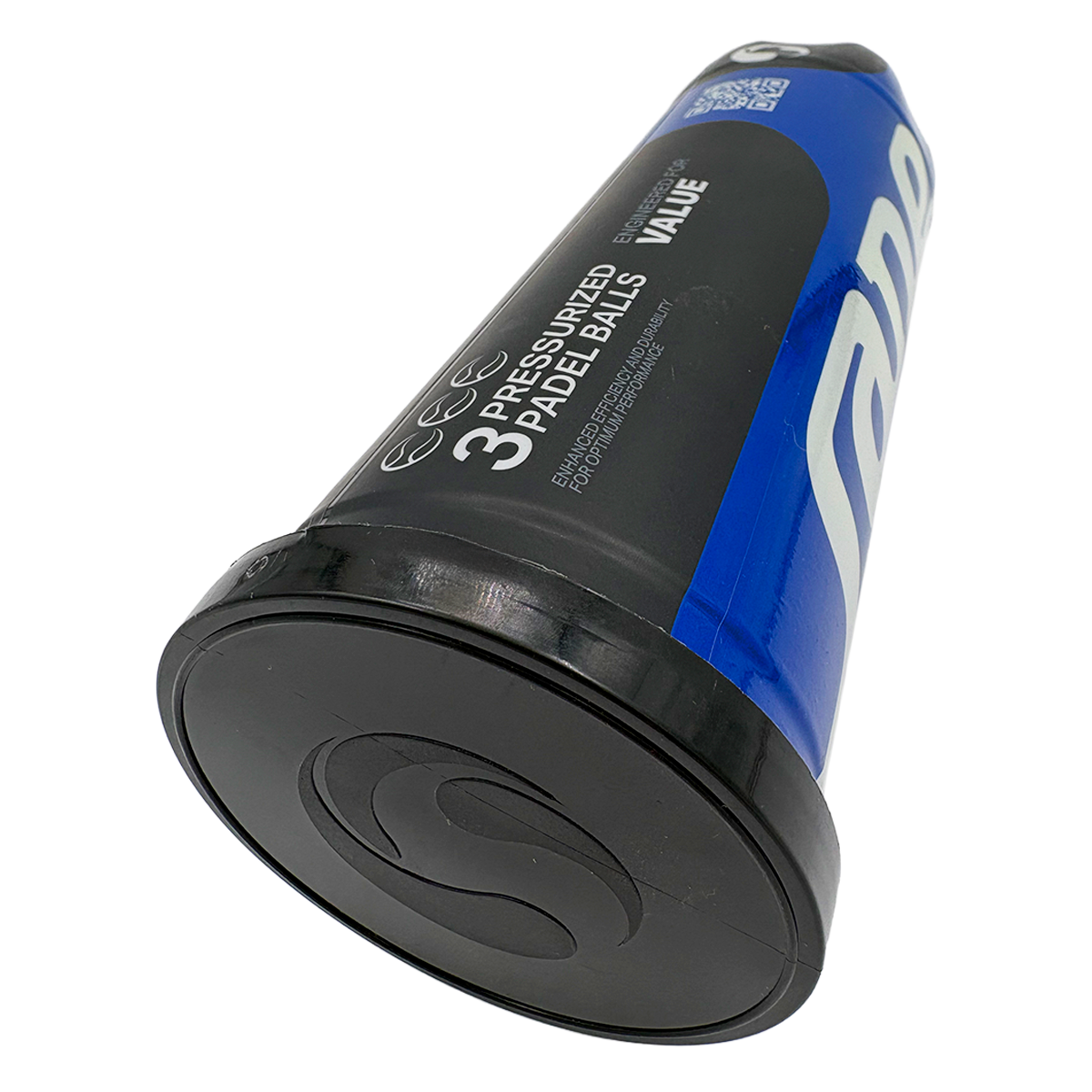 SANE Core Padel Balls - 3 Ball Tube