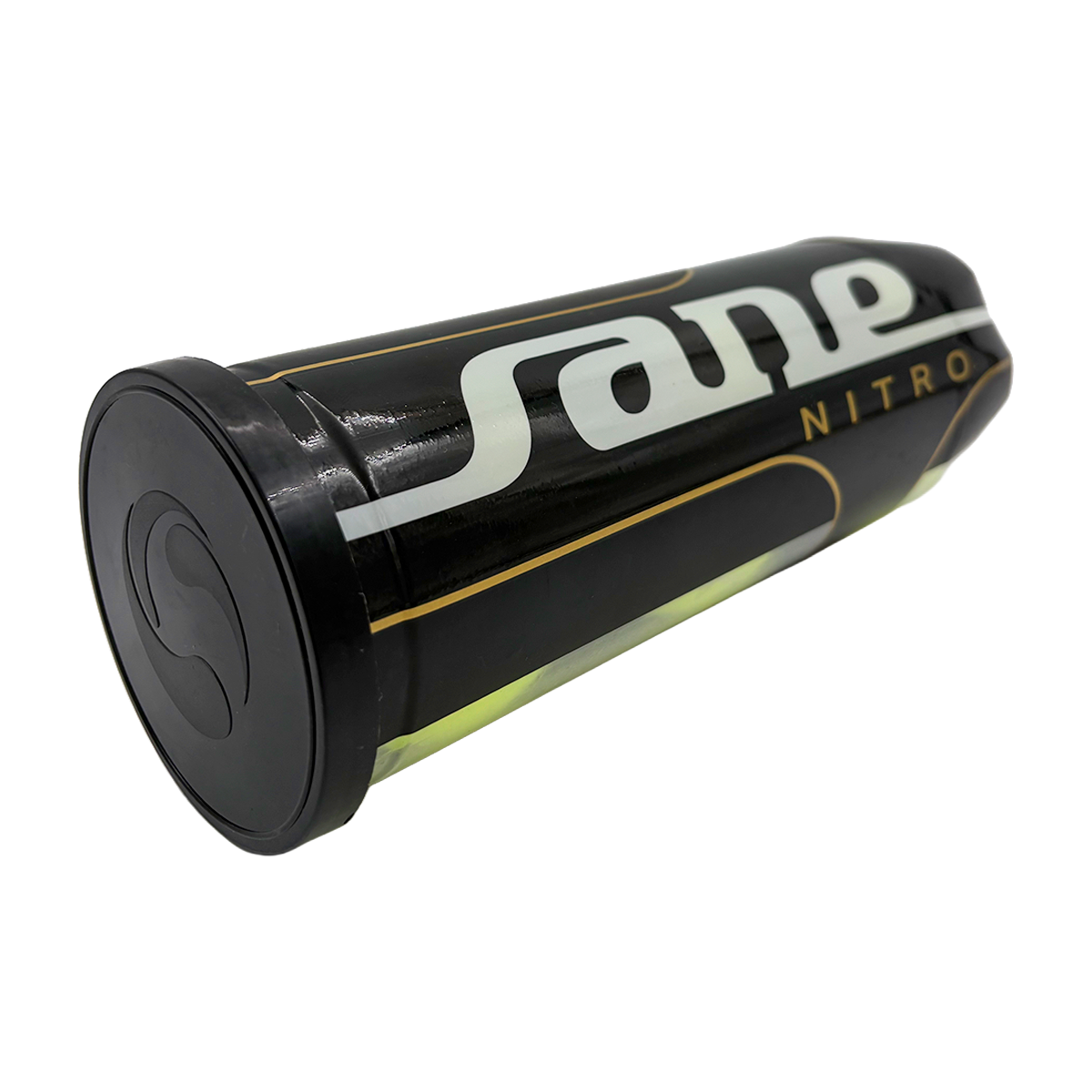 SANE Nitro Padel Balls - 3 Ball Tube